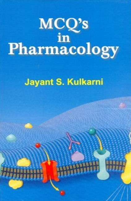 MCQs In Pharmacology (PB)